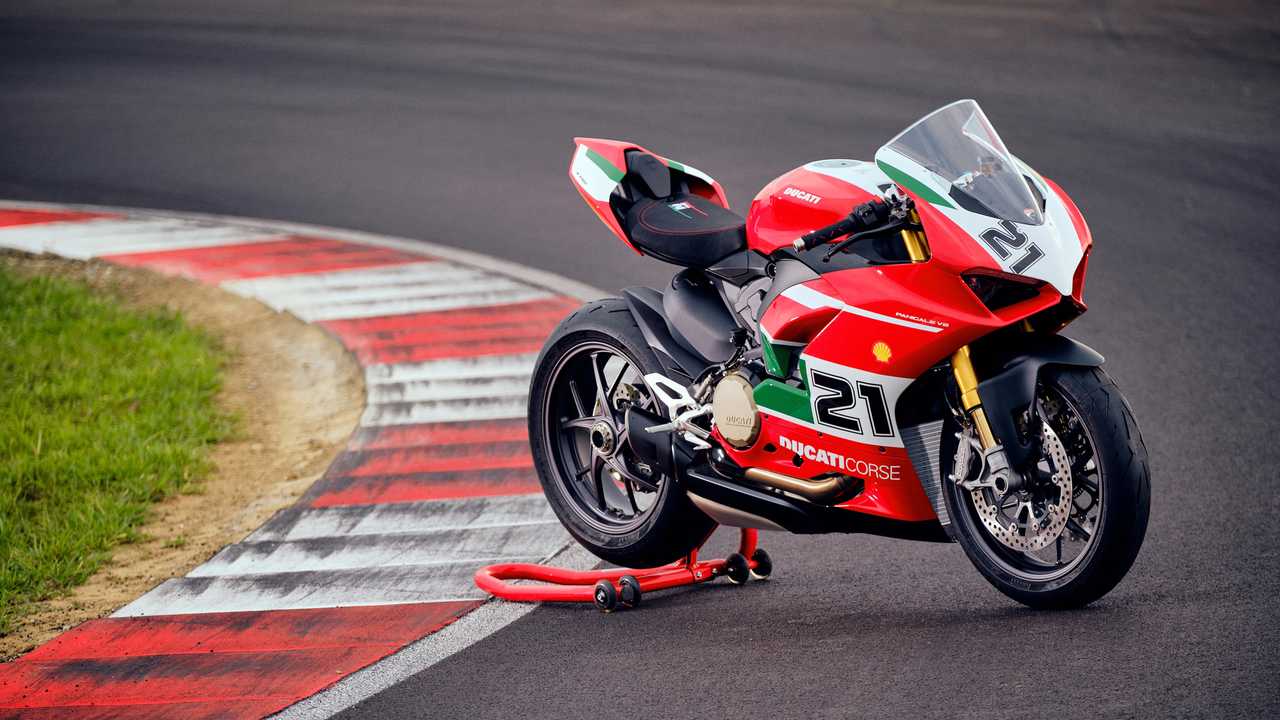 Ducati Panigale