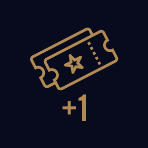 1 Entry - Launch Giveaway