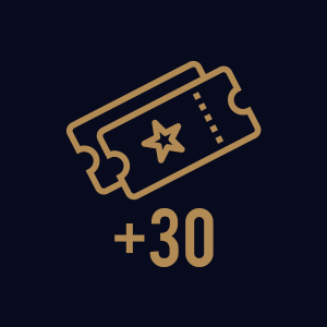 30 Entries - Launch Giveaway